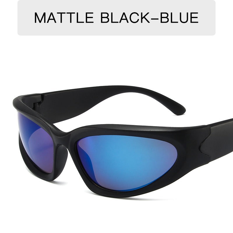 Lunettes de soleil sport tendance légères – Femme | LamyHome