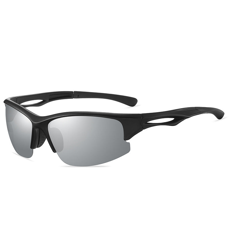 Lunettes de cyclisme polarisées vision nocturne – Unisexe | LamyHome