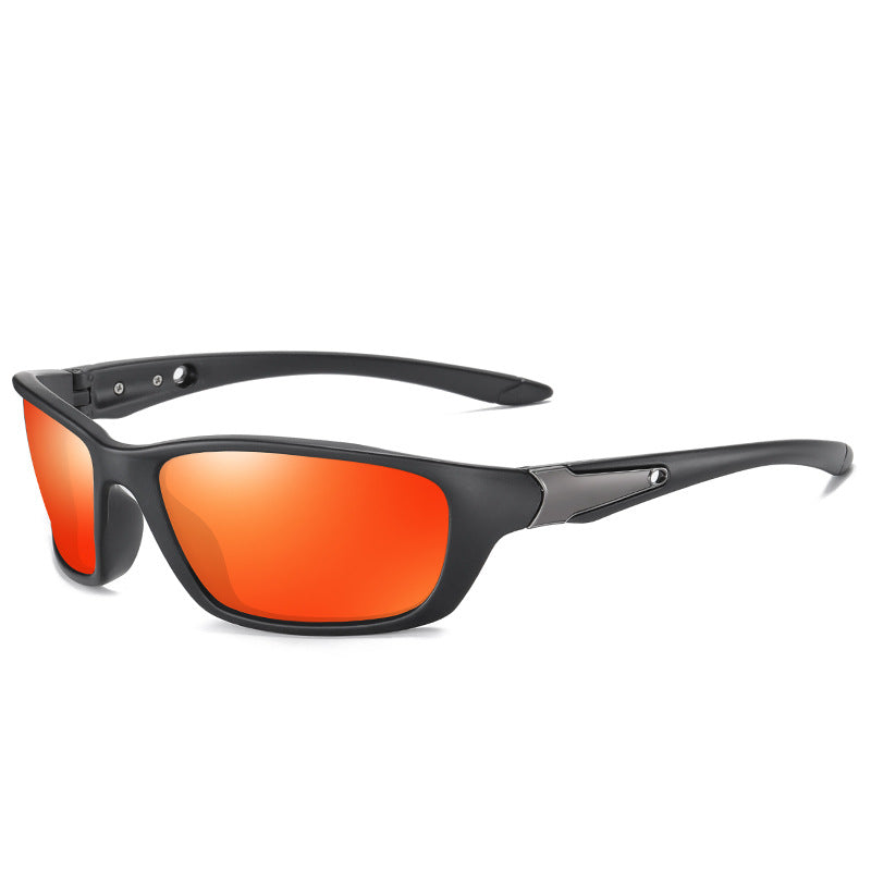Lunettes de cyclisme photochromiques nuit & jour – Unisexe | LamyHome