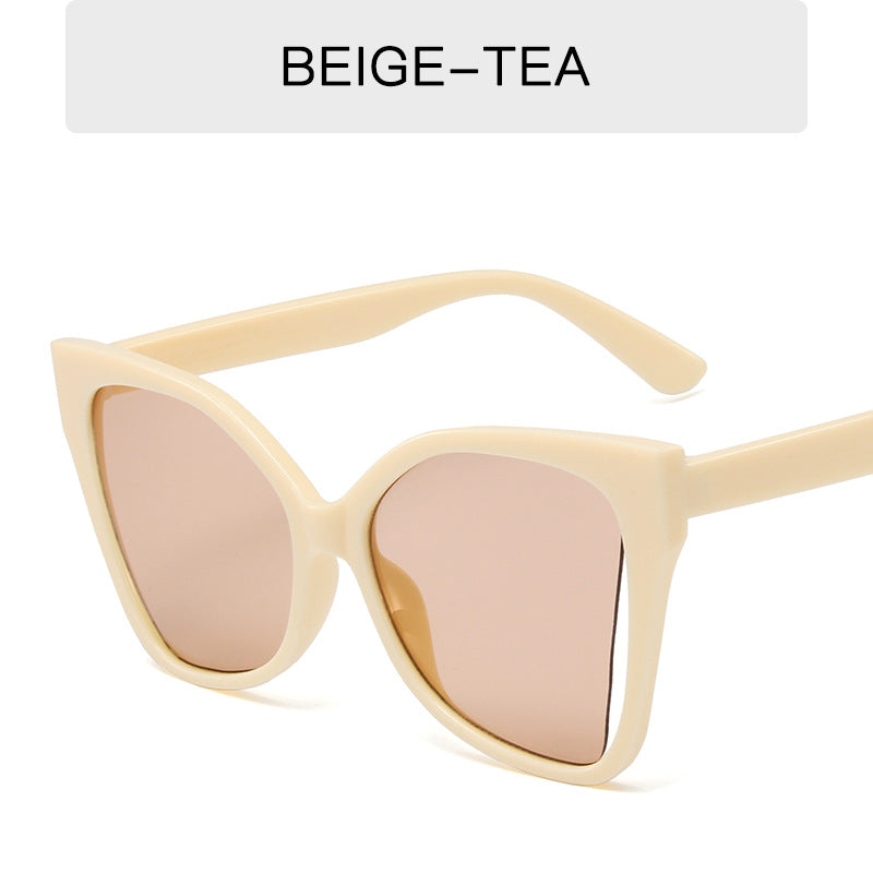 Lunettes papillon style coréen – Femme
