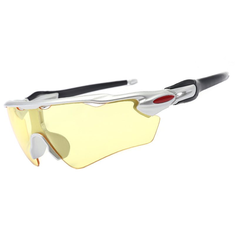 Lunettes de cyclisme sport pêche polarisées – Unisexe | LamyHome