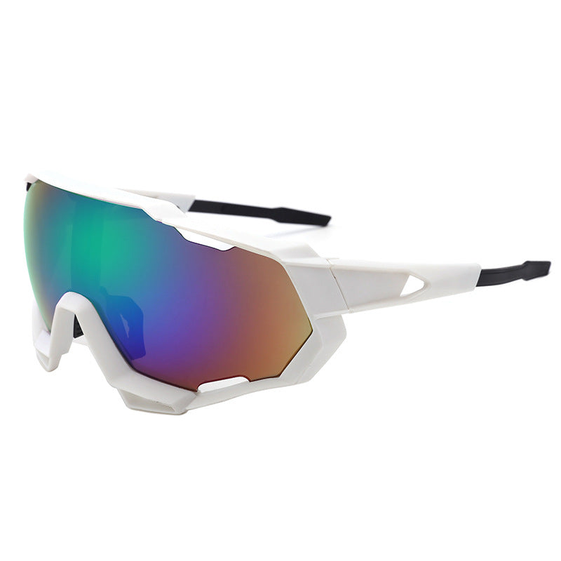 Lunettes de cyclisme colorées coupe-vent – Unisexe | LamyHome