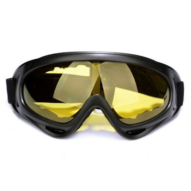 Masque de ski snowboard hiver anti-buée UV400 – Unisexe | LamyHome