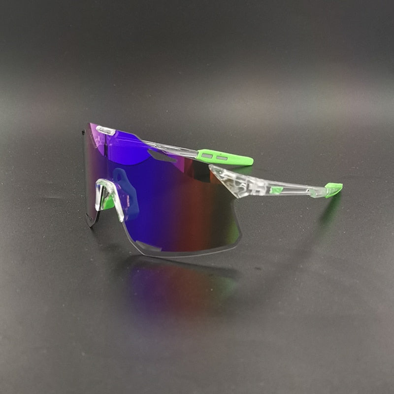 Lunettes cyclisme UV400 route vélo unisexe