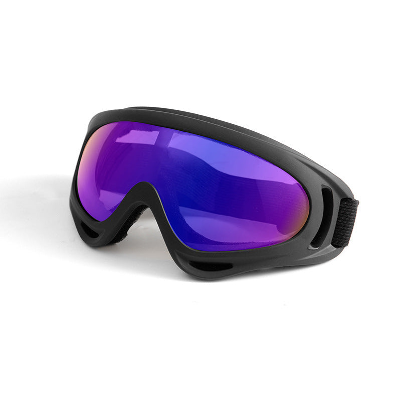 Lunettes tactiques moto ski tout-terrain