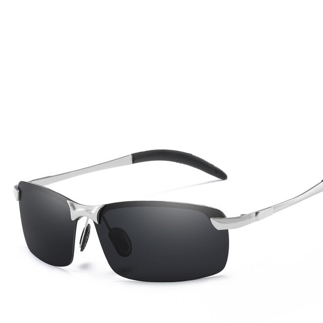 Lunettes de soleil photochromiques polarisées caméléon – Homme | LamyHome