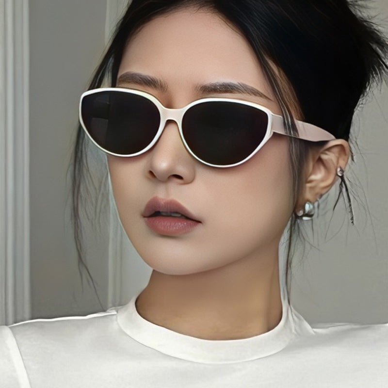 Lunettes de soleil œil de chat haut de gamme UV400 – Femme | LamyHome