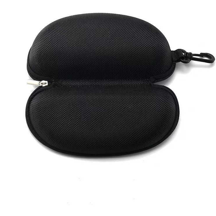 Trousse à lunettes sport EVA zipper