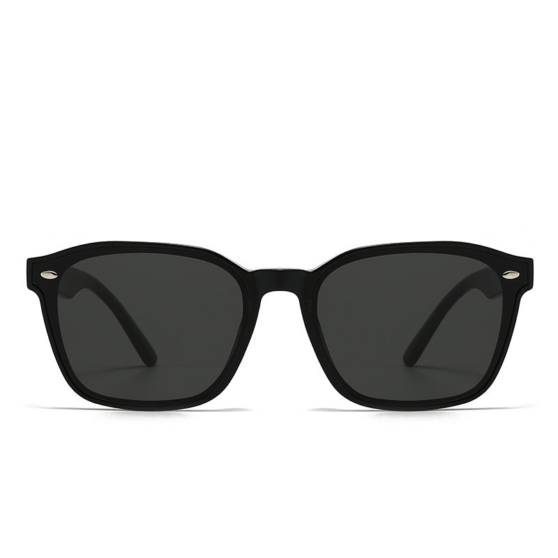 Lunettes de soleil carrées monture TR – Mixte | LamyHome