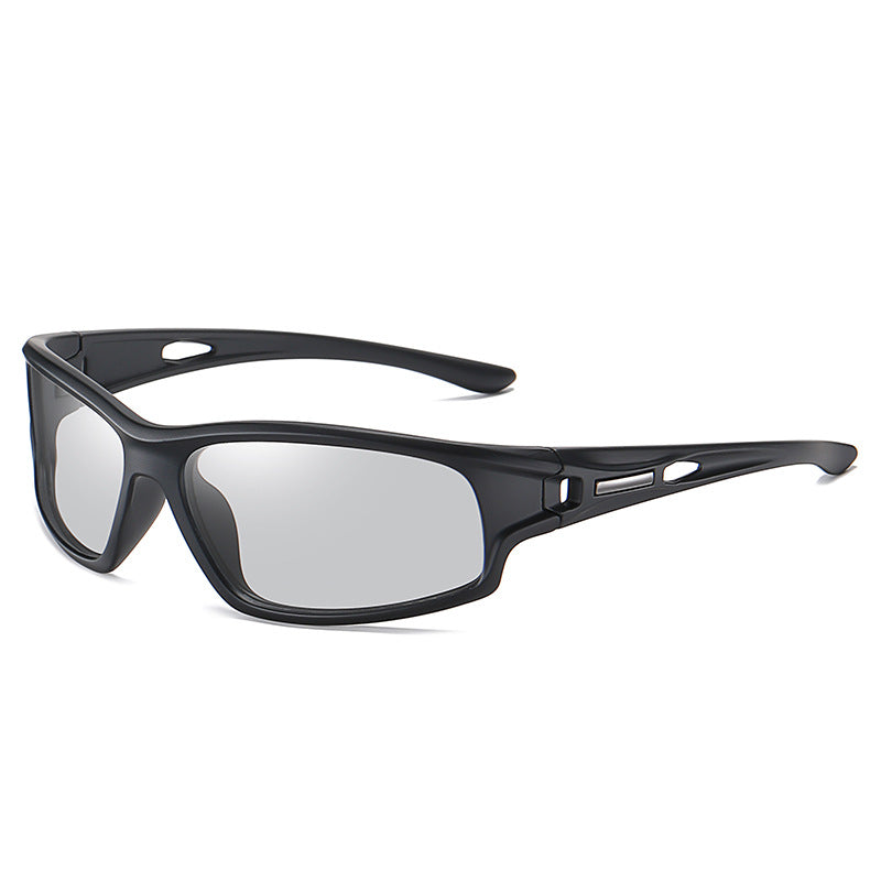 Lunettes de cyclisme photochromiques vision nocturne – Unisexe | LamyHome
