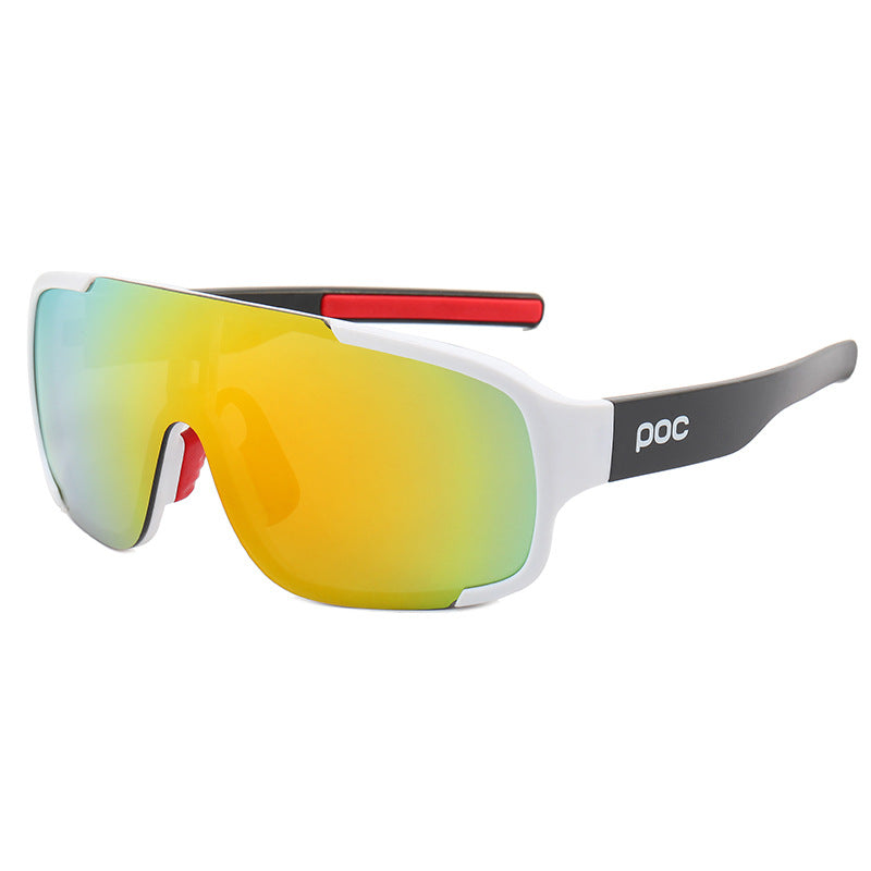 Lunettes de cyclisme coupe-vent embouts souples – Unisexe | LamyHome