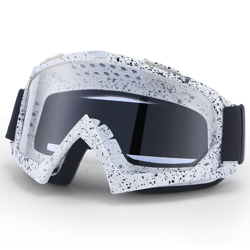 Masque de ski moto coupe-vent protection UV – Unisexe | LamyHome
