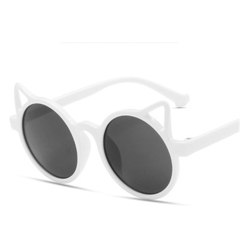 Lunettes de soleil enfants motifs animaux & fleurs UV400 | LamyHome