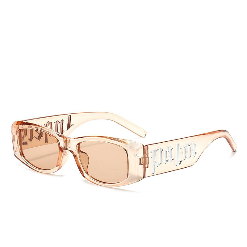 Lunettes de soleil carrées punk style tendance – Mixte | LamyHome