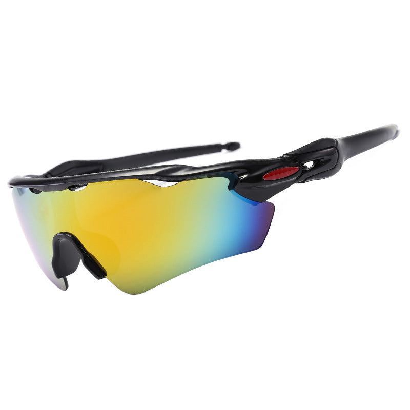 Lunettes de cyclisme sport pêche polarisées – Unisexe | LamyHome