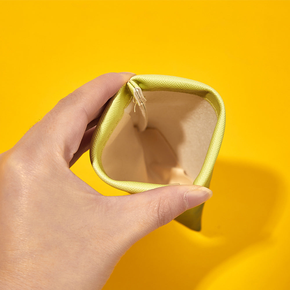 Étui à lunettes fermeture automatique
