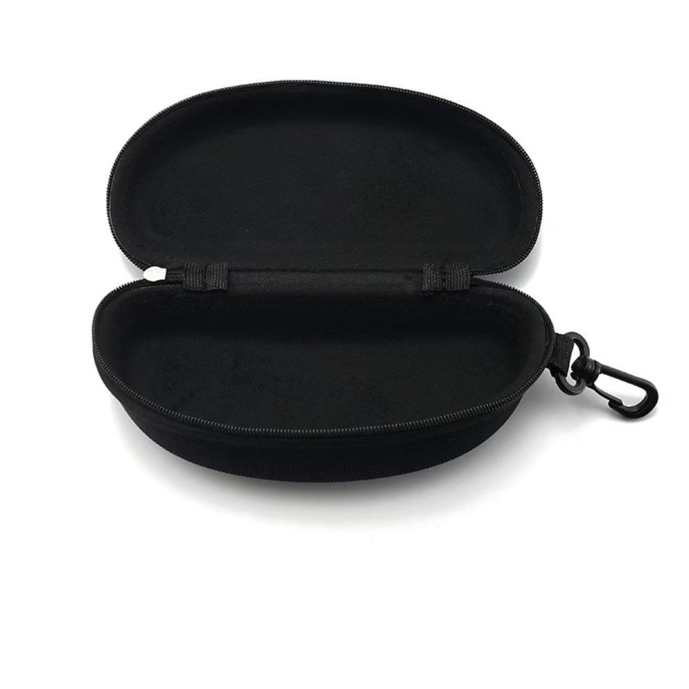 Trousse à lunettes sport EVA zipper