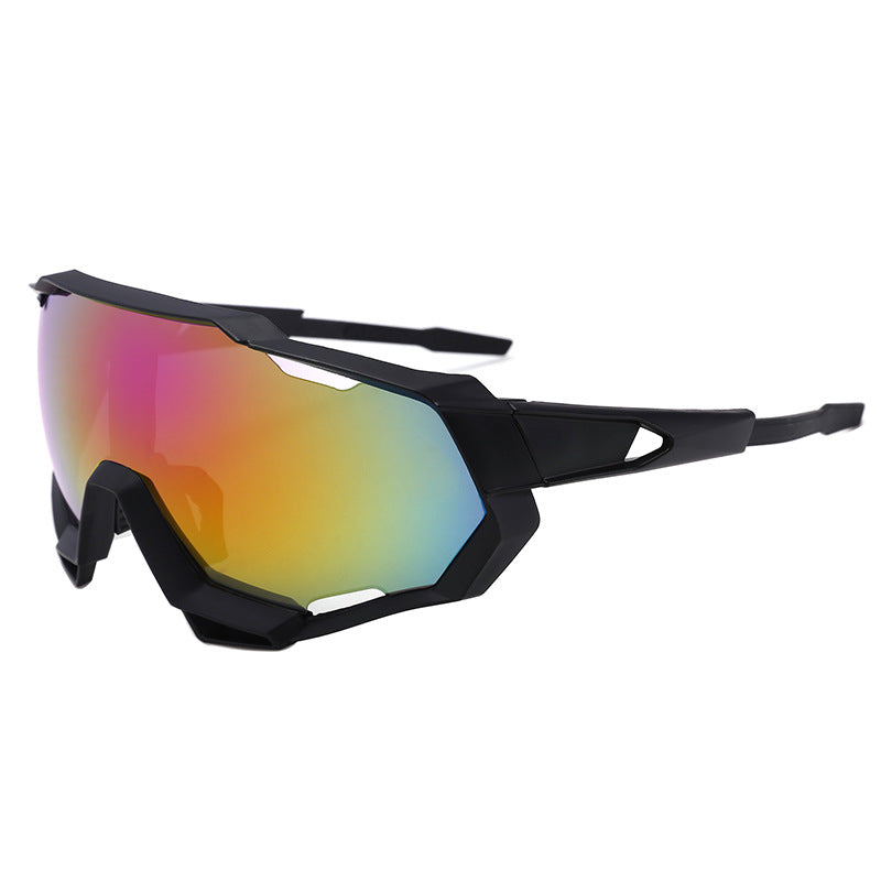 Lunettes de cyclisme colorées coupe-vent – Unisexe | LamyHome
