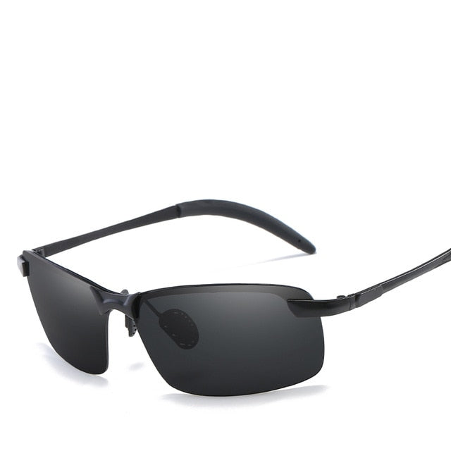 Lunettes de soleil photochromiques polarisées caméléon – Homme | LamyHome