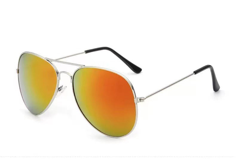 Lunettes de soleil pilote colorées UV400 – Mixte | LamyHome
