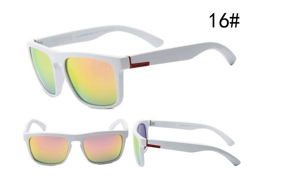 Lunettes polarisées pêche camping QUISVIKER C13-C17