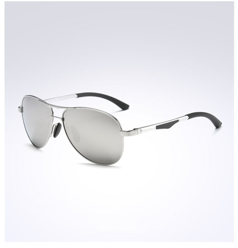 Lunettes de soleil polarisées aviation style pilote – Homme | LamyHome