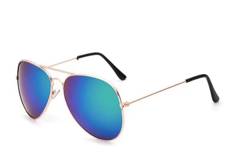 Lunettes de soleil pilote colorées UV400 – Mixte | LamyHome
