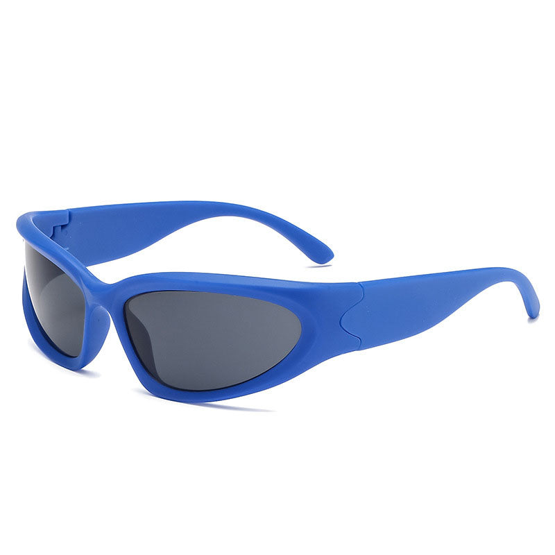 Lunettes fashion sport tendance européenne