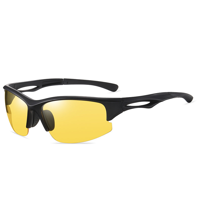 Lunettes de cyclisme polarisées vision nocturne – Unisexe | LamyHome
