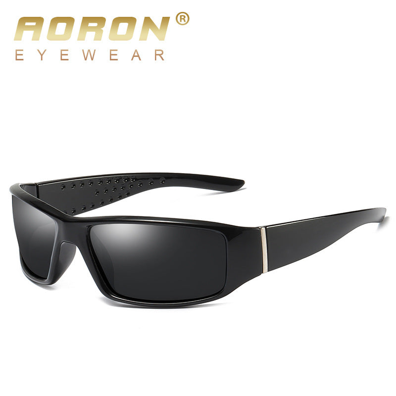 Lunettes de soleil polarisées pêche et randonnée – Homme | LamyHome