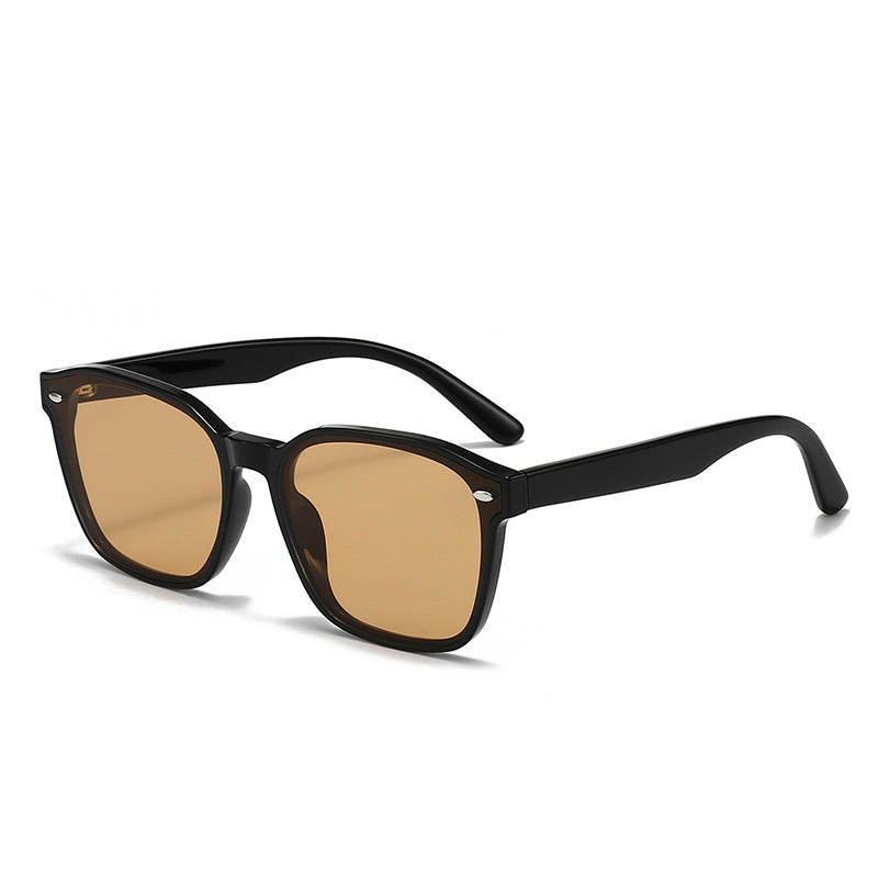 Lunettes de soleil carrées monture TR – Mixte | LamyHome