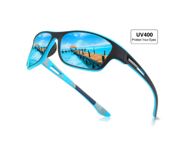 Lunettes polarisées pêche Daiwa protection UV