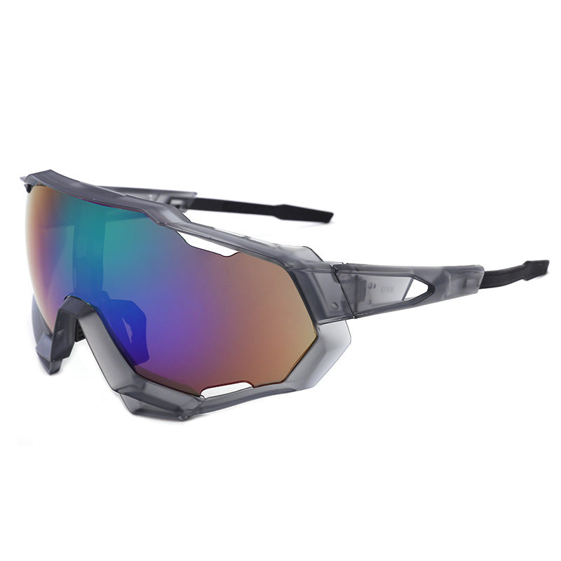 Lunettes de cyclisme colorées coupe-vent – Unisexe | LamyHome