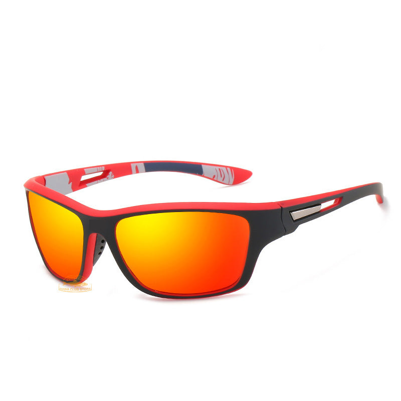 Lunettes polarisées pêche Daiwa protection UV