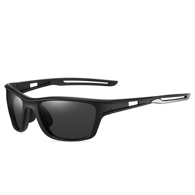 Lunettes de cyclisme TR90 polarisées colorées – Unisexe | LamyHome