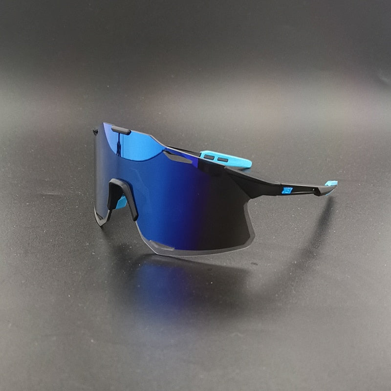 Lunettes cyclisme UV400 route vélo unisexe