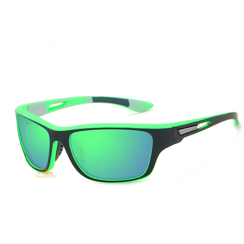 Lunettes polarisées pêche Daiwa protection UV