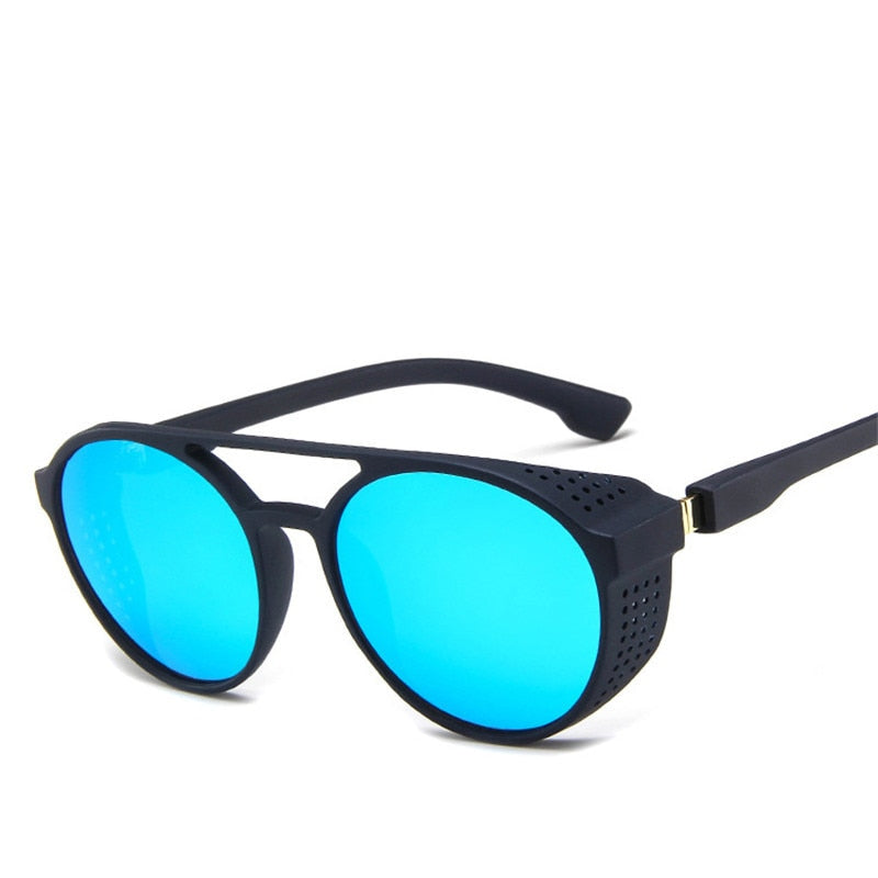 Lunettes de soleil punk classiques vintage – Homme | LamyHome
