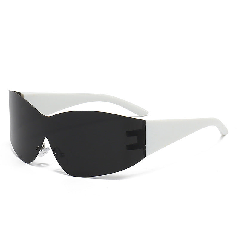 Lunettes de soleil surdimensionnées légères sport – Homme | LamyHome