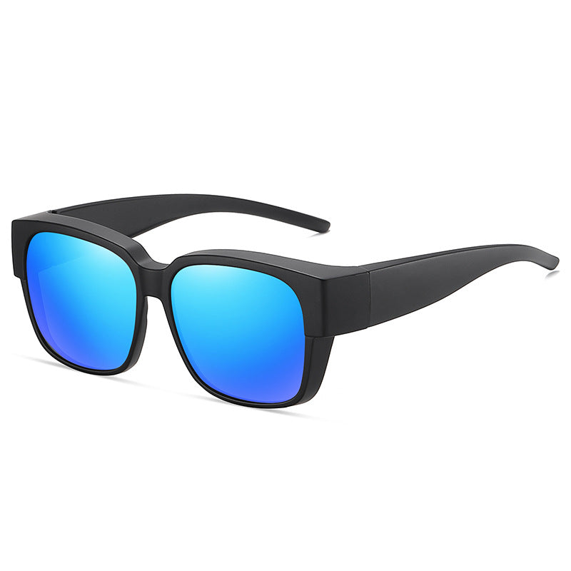 Lunettes de cyclisme polarisées pour myopes – Unisexe | LamyHome