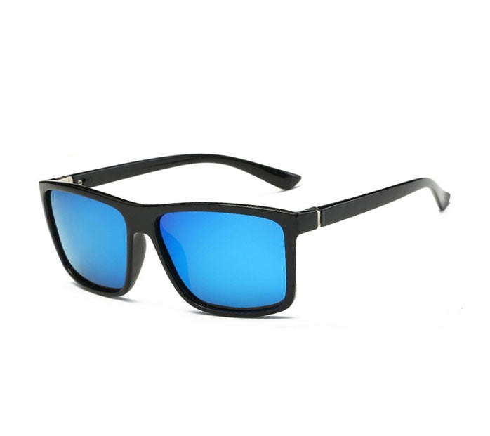 Lunettes de soleil carrées polarisées conduite – Homme | LamyHome