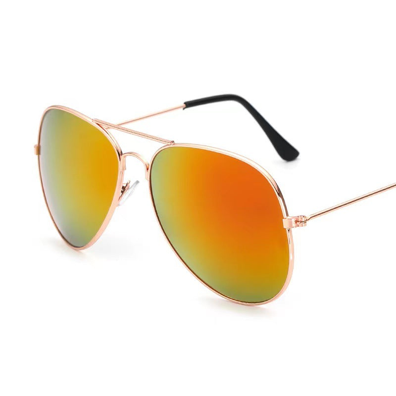 Lunettes de soleil pilote colorées UV400 – Mixte | LamyHome