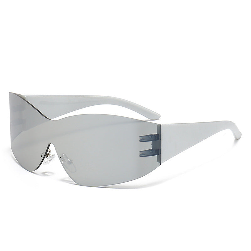Lunettes de soleil surdimensionnées légères sport – Homme | LamyHome