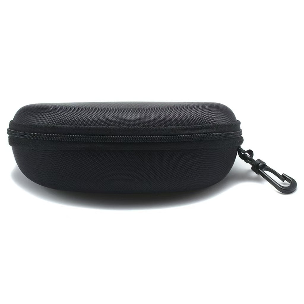 Trousse à lunettes sport EVA zipper