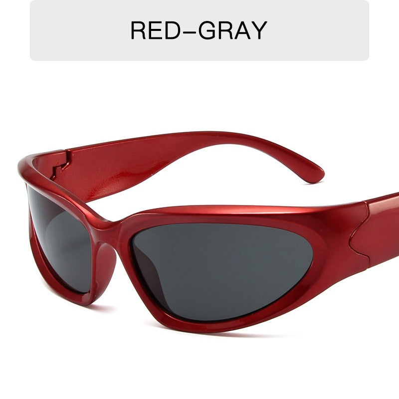 Lunettes de soleil sport tendance légères – Femme | LamyHome