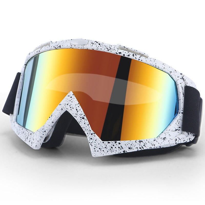 Masque de ski moto coupe-vent protection UV – Unisexe | LamyHome