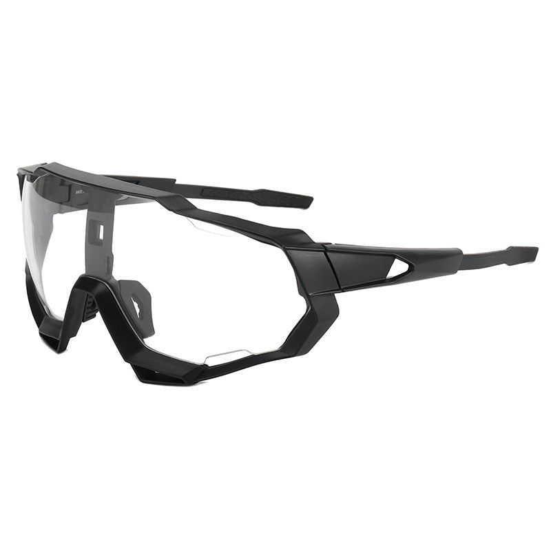 Lunettes de cyclisme colorées coupe-vent – Unisexe | LamyHome