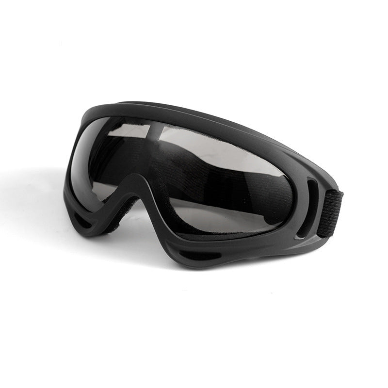 Lunettes tactiques moto ski tout-terrain