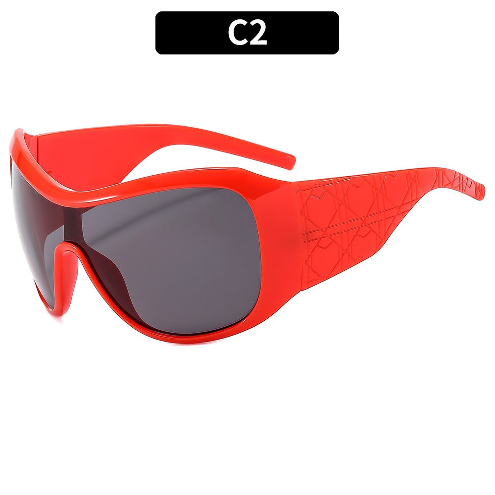 Lunettes de soleil protection UV – Femme