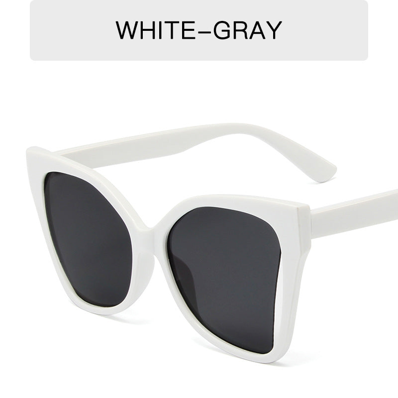 Lunettes papillon style coréen – Femme